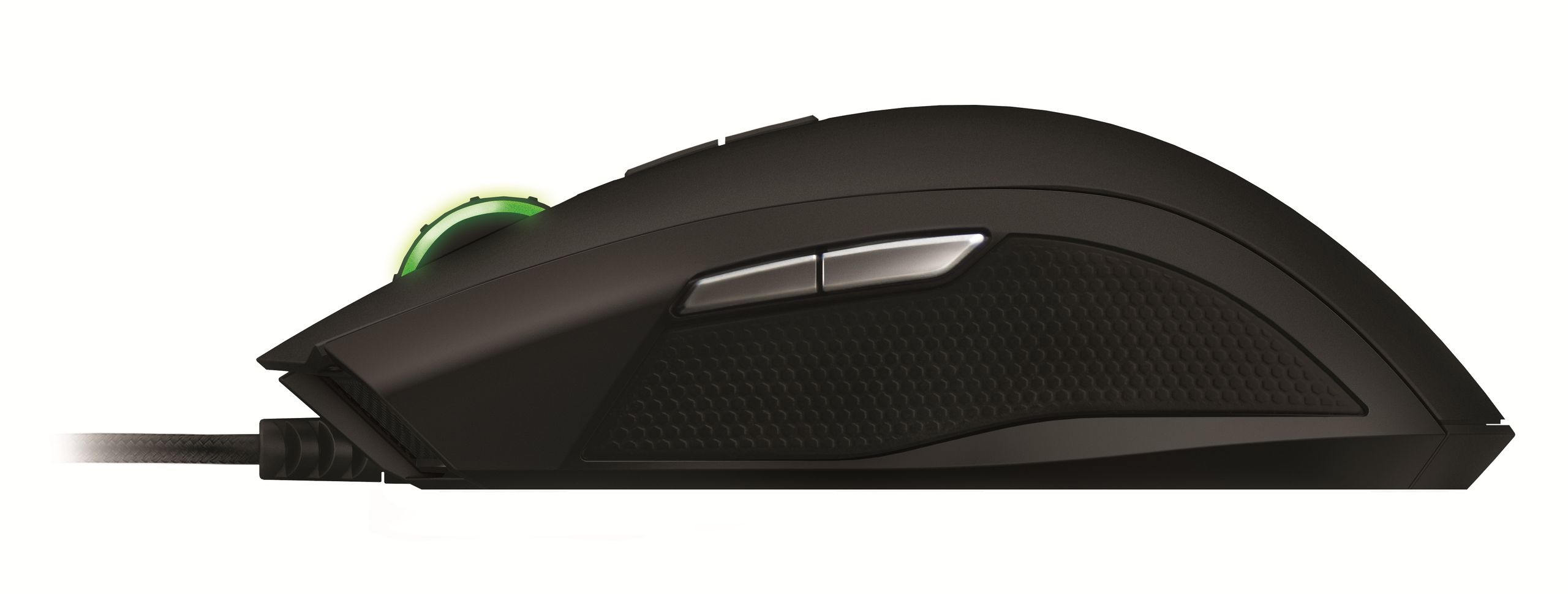 Razer Taipan - uniwersalna, obłędnie czuła, koszmarnie droga 4