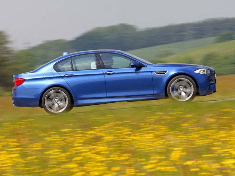 BMW M5 (F10)