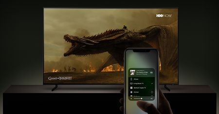 Telewizory Samsunga z dostępem do filmów w niskich cenach. Pojawi się usługa Apple iTunes
