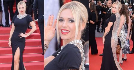 WSZYSTKIE STYLIZACJE Polek z Cannes: Doda, Maffashion, Jessica Mercedes, Kulczyk, Torbicka... (ZDJĘCIA)