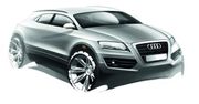 Audi Q6 coraz bliżej!