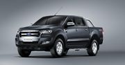 Odświeżony Ford Ranger - jeszcze groźniejsza twarz
