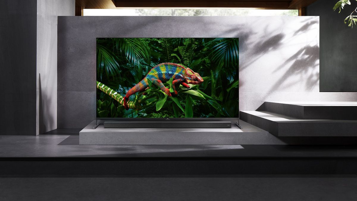 TCL X915 – telewizor 8K debiutuje na polskim rynku. Kosztuje majątek, ale i tak jest tańszy niż myśleliśmy 1