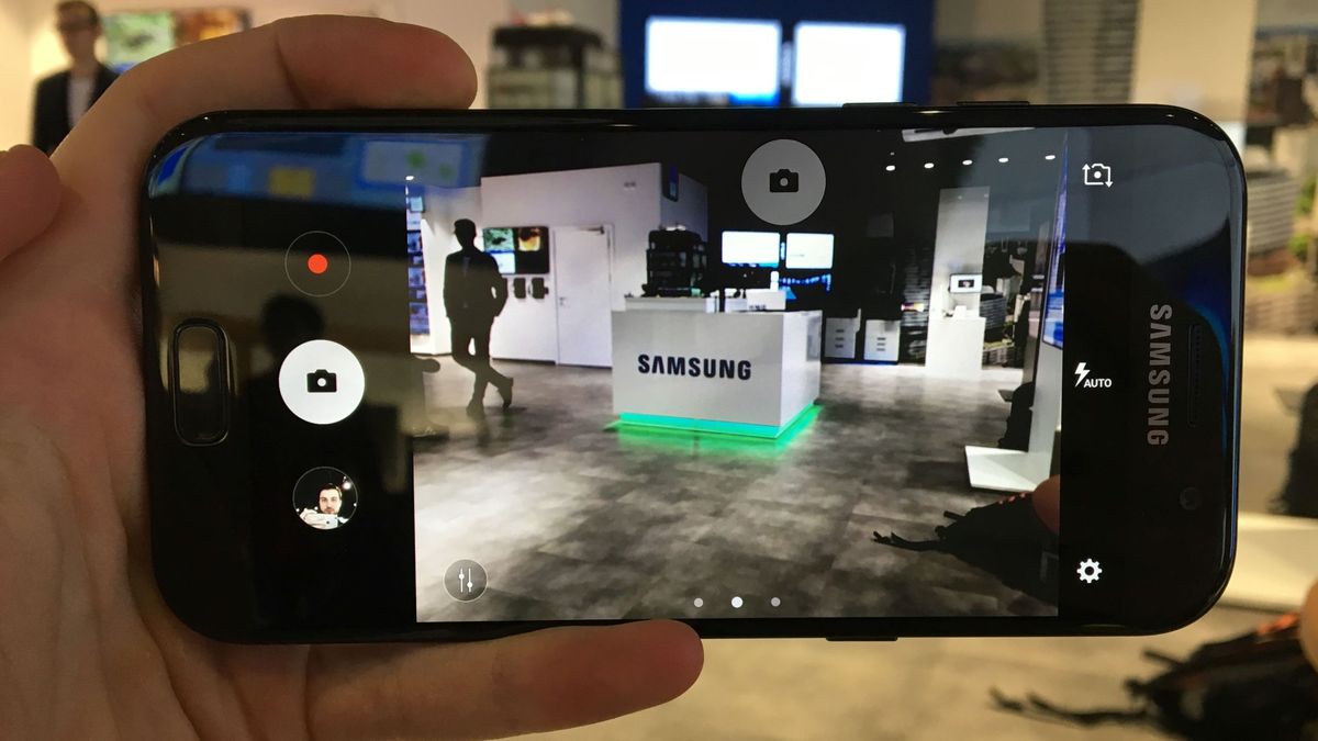 Samsung Galaxy A3 i A5 (2017) - przykładowe zdjęcia 1