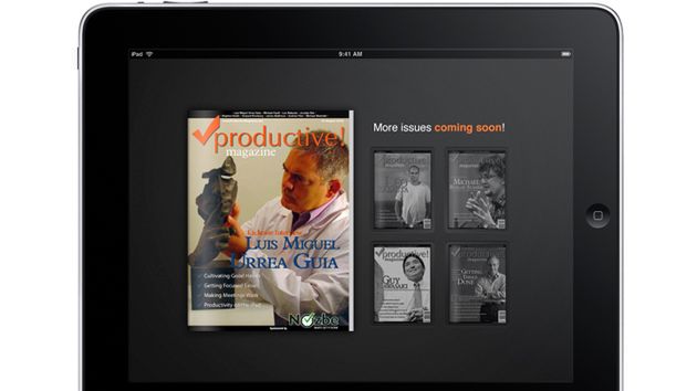 iPublisher - polski system do publikacji prasy na iPadzie 1