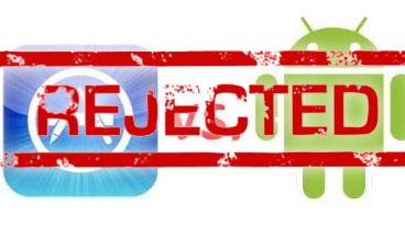 Magazyn o Androidzie niedopuszczony do App Store 1
