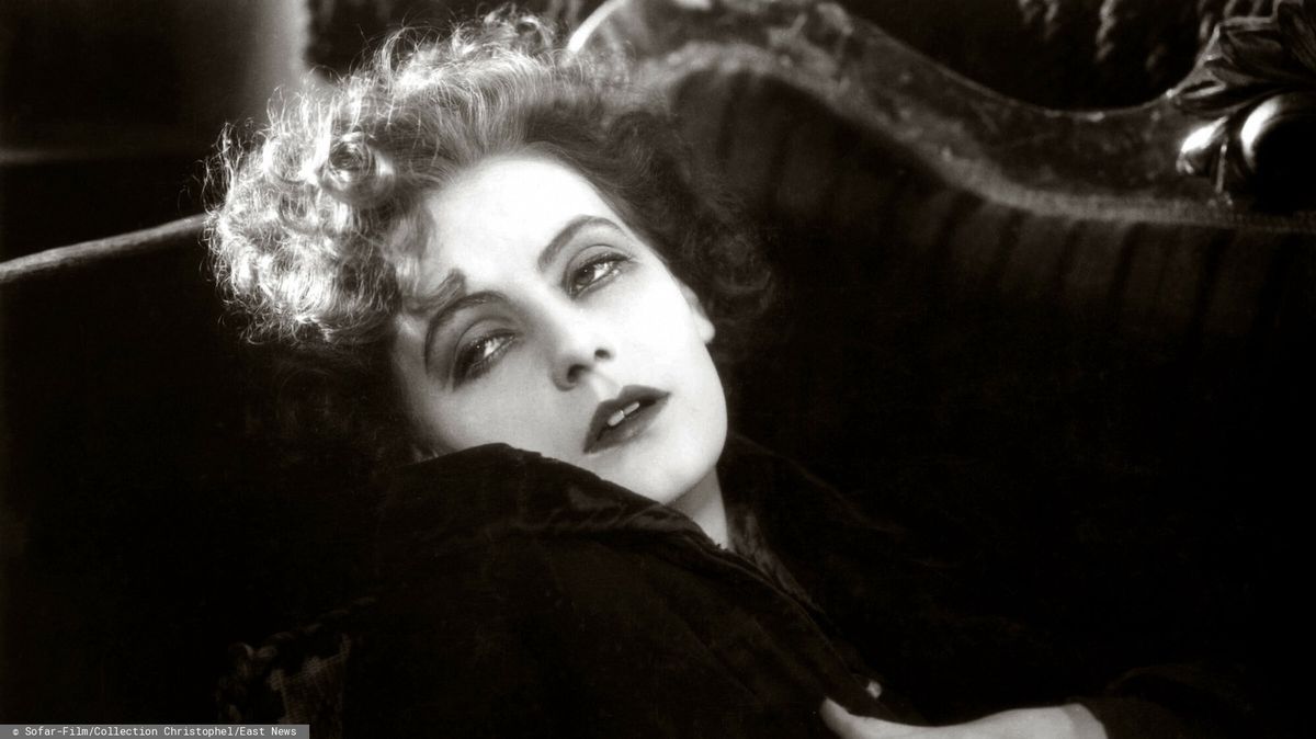 Greta Garbo
