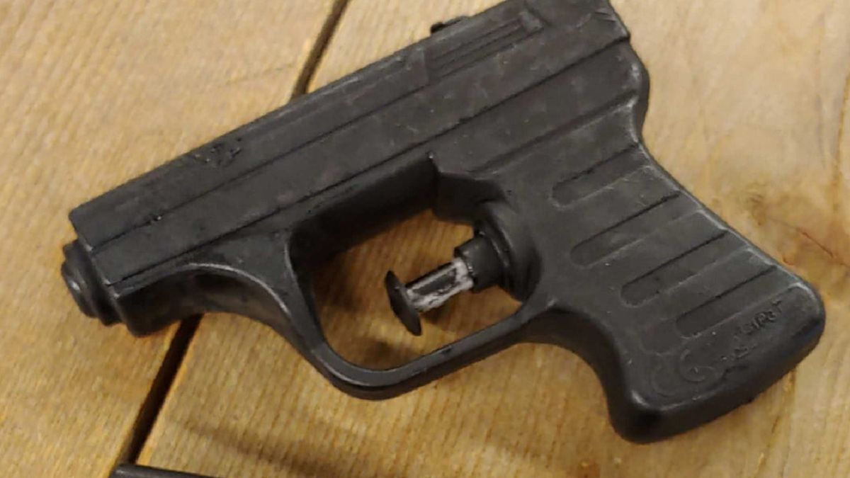 Nastoletni chłopcy sterroryzowali mieszkańców pistoletami na wodę