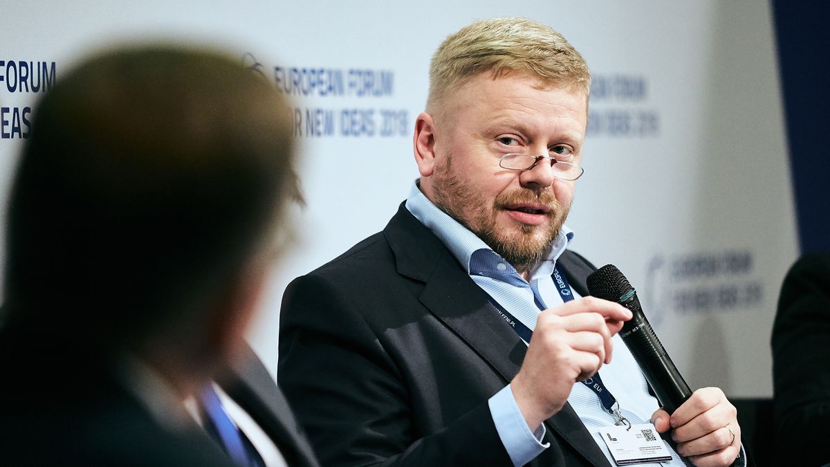 Maciej Witucki jest prezydentem Konfederacji Lewiatan