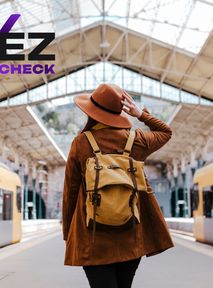 Czy jesteś gotowx na zagraniczną podróż pociągiem? [PSYCHOTEST]