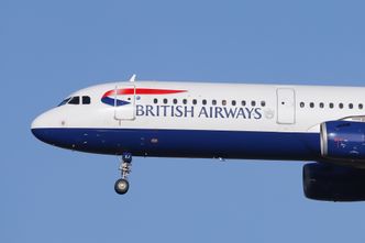 British Airways unikają przestrzeni powietrznej Rosji. W ramach sankcji odwołano lot do Moskwy
