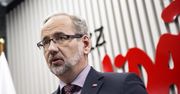 Strajk pracowników medycznych. Niedzielski o braku rozmów: oznacza to bojaźliwość