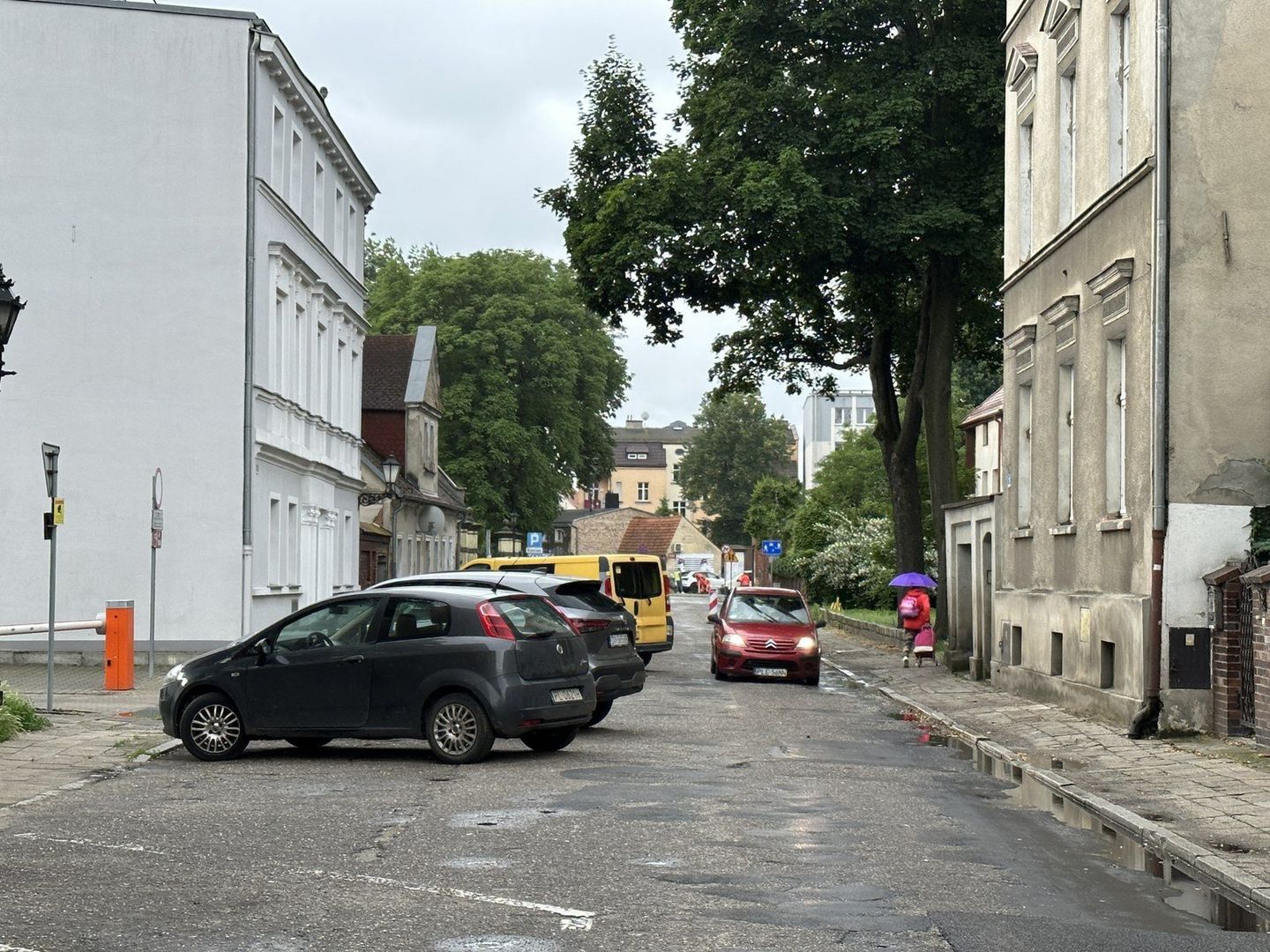 Przy Królowej Jadwigi samorząd postawi blok mieszkalny