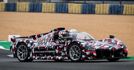 Toyota pochwaliła się brzmieniem swojego hypercara. Na drogi wyjedzie 20 sztuk