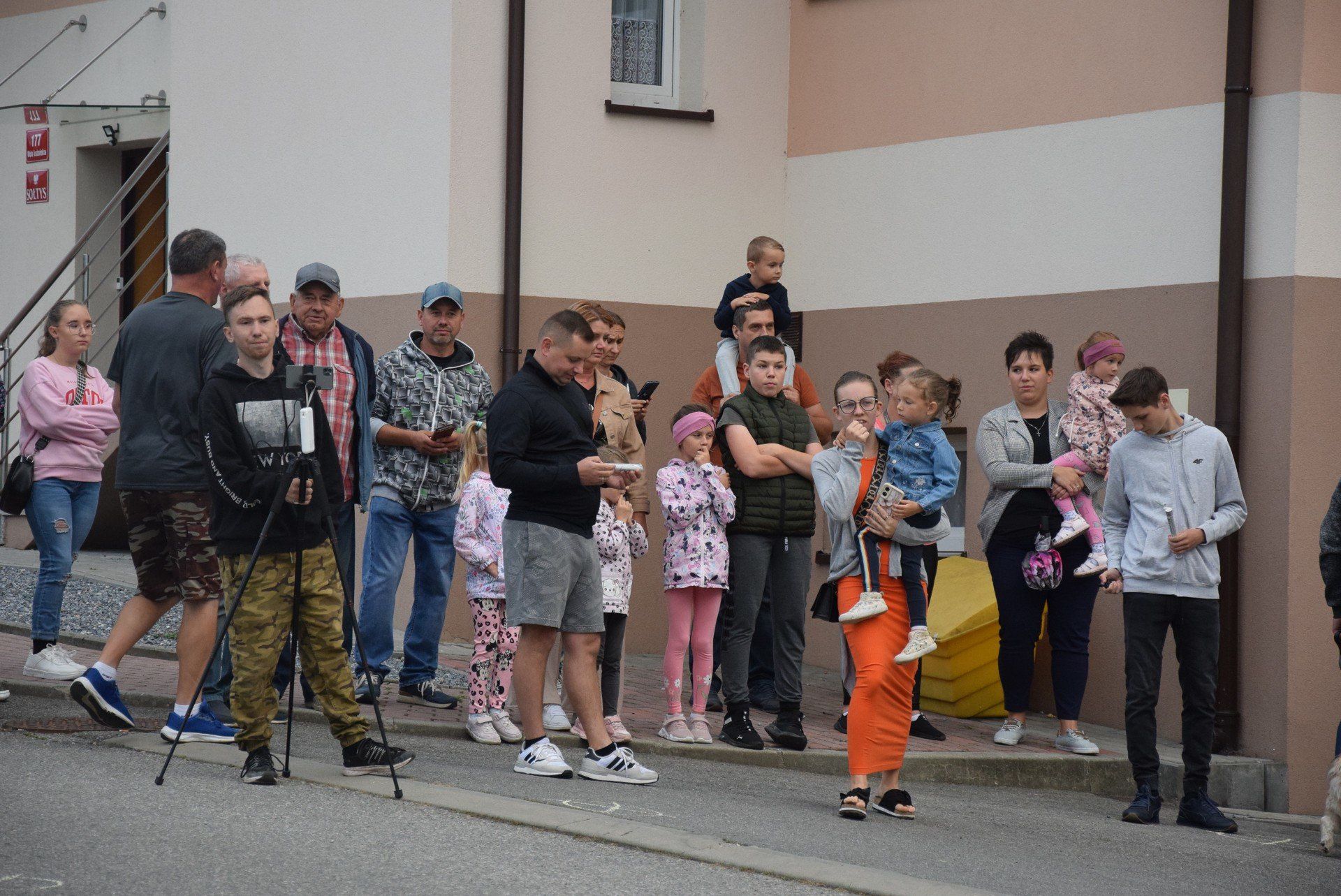 OSP Wola Łużańska
