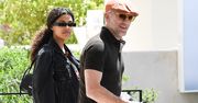 Były mąż Bellucci jest po 50. Ma 24-letnią żonę i małe dziecko
