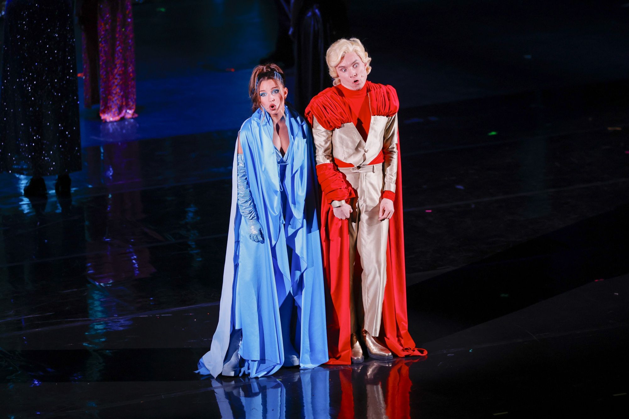 Julia Wieniawa, Ralph Kaminski