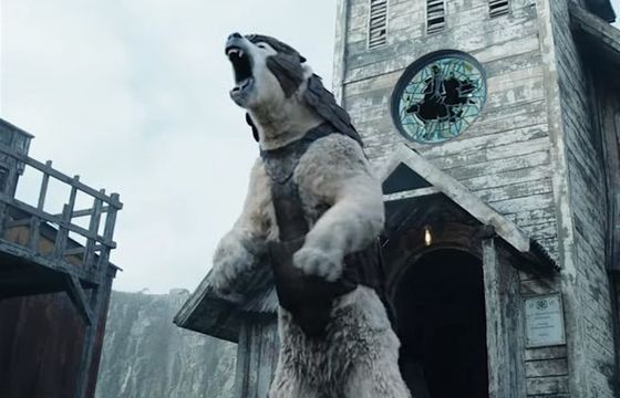 HBO i BBC zapowiadają serial "Mroczne materie". Zobacz zwiastun