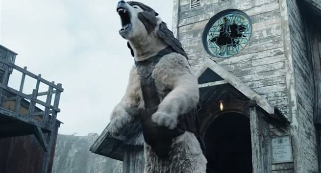 HBO i BBC zapowiadają serial "Mroczne materie". Zobacz zwiastun