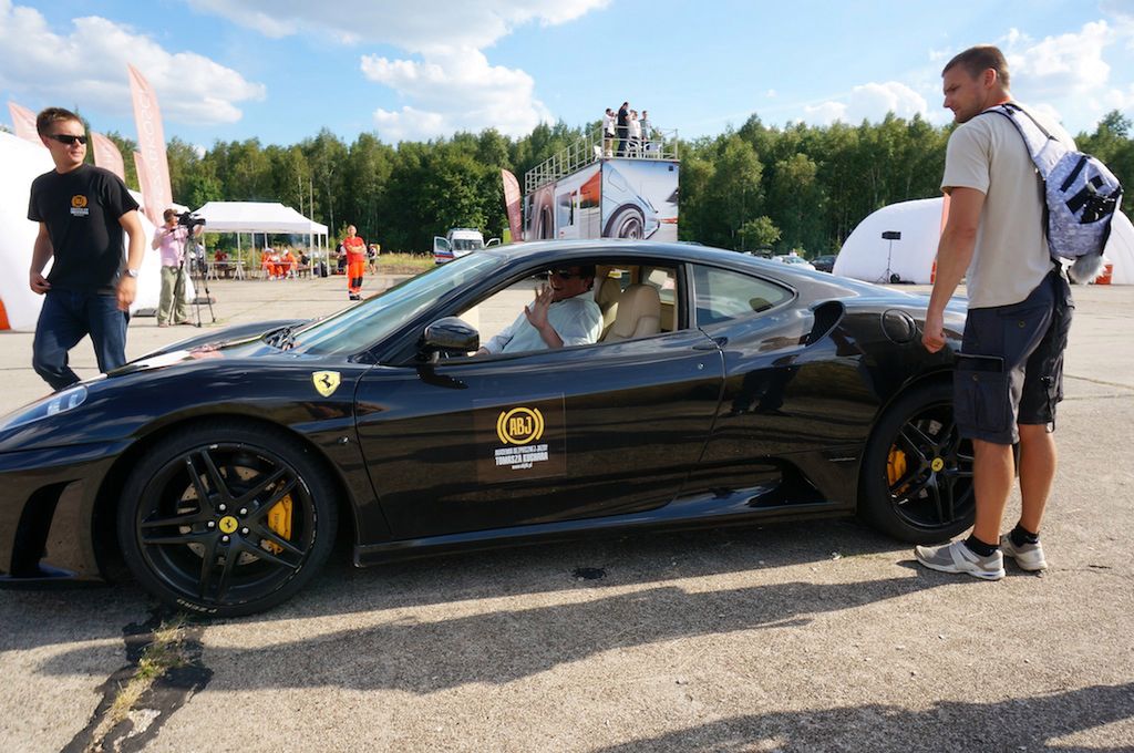 Przelew przy 250 km/h z ING BankMobile HD 2