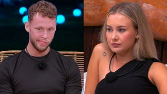 Staszek w "Hotelu Paradise" żali się na brak namiętności i chce uciec do Wiktorii. Natalia nie wytrzymała: "Czuję się jak debil"