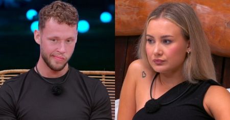 Staszek w "Hotelu Paradise" żali się na brak namiętności i chce uciec do Wiktorii. Natalia nie wytrzymała: "Czuję się jak debil"