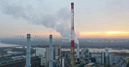 Warszawa. Fatalna jakość powietrza. Stolica szósta na liście najgorszych miast świata
