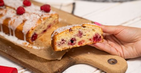 Szybkie i banalne. Pyszne ciasto dla zabieganych