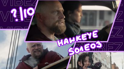 "Hawkeye", s01e03 na krótko. Wprowadzenie "Echo" i wincej ADAMCZYKA