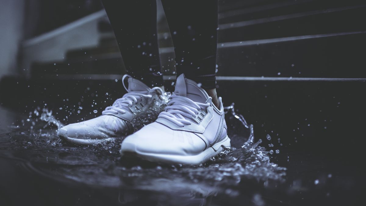 Jesienią buty są szczególnie narażone na przemoknięcie