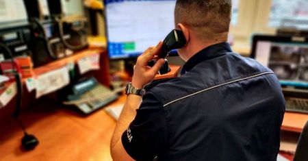 Dramatyczny telefon. Zdążyła tylko powiedzieć, że potrzebuje pomocy