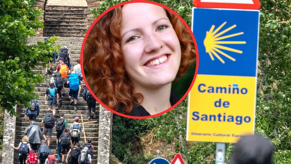 Tamara zaginęła na Drodze św. Jakuba