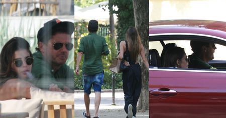 Kuba Wojewódzki i Anna Markowska rozkoszują się swoim towarzystwem na randce w Sopocie. Seba będzie zazdrosny? (ZDJĘCIA)