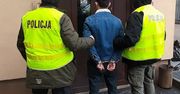 Łódź. Napad na konwojenta. Łupem padły 3 mln zł. 27-latek aresztowany