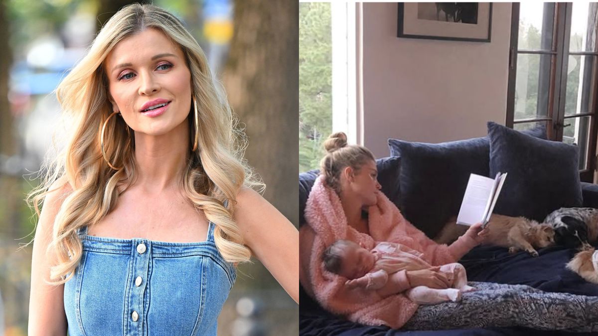 Tak mieszka Joanna Krupa. Ależ ma dom