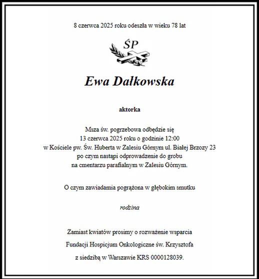 Nekrolog