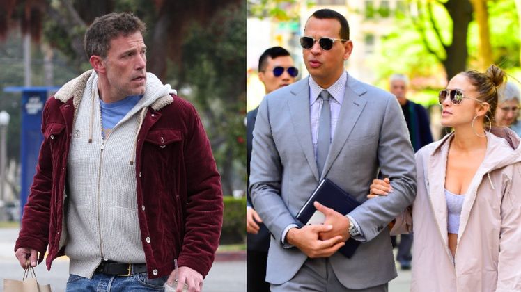 Jennifer Lopez tęskni (?) za byłym narzeczonym