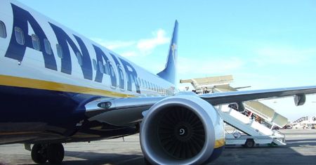 Ryanair ogłasza nowy rozkład lotów. Ponad 200 tras z Polski w sezonie zimowym