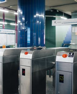 10 stacji metra zamkniętych. ZTM uruchomił linie zastępcze