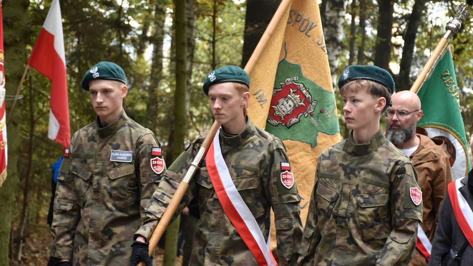 86. rocznica zbrodni Selbstschutzu tzw. Zbrodni Pomorskiej