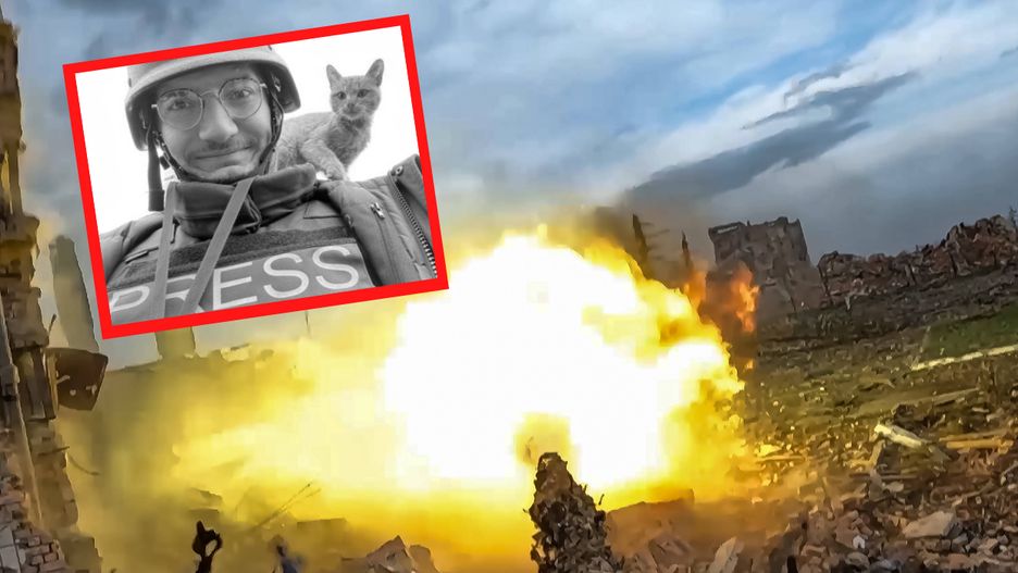 Dziennikarz Agence France-Presse Arman Soldin zginął w ataku rakietowym pod Bachmutem