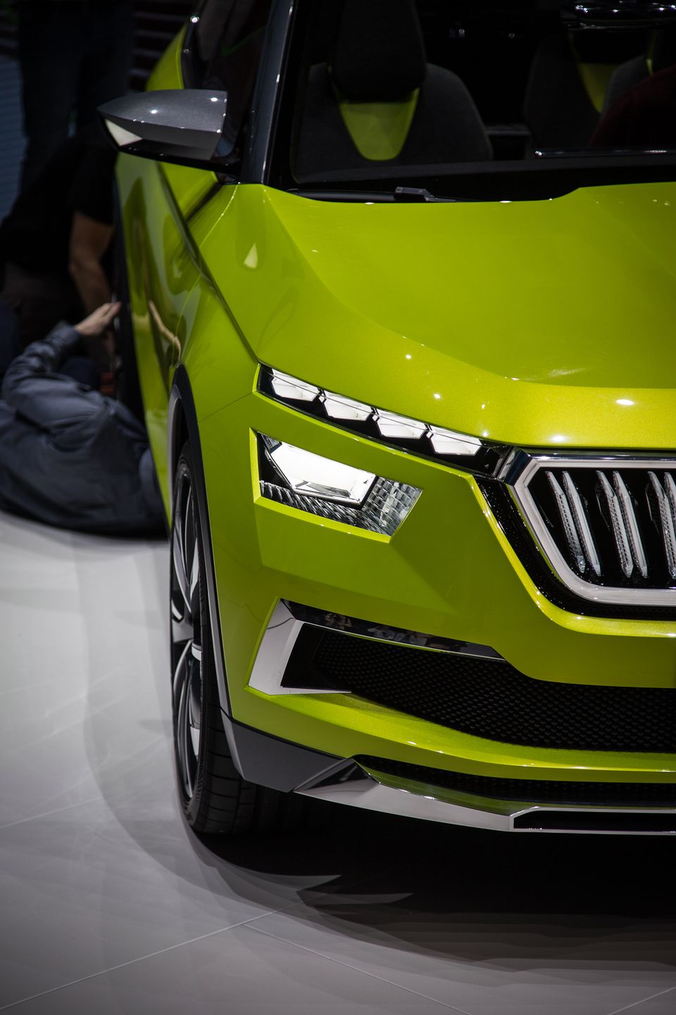 Škoda Vision X