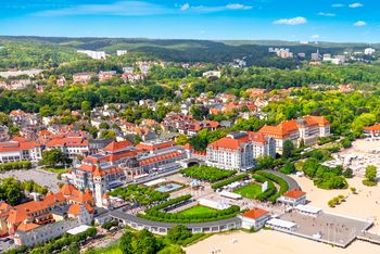 Tam Polacy spędzą Wielkanoc. 99 proc. miejsc wyprzedanych