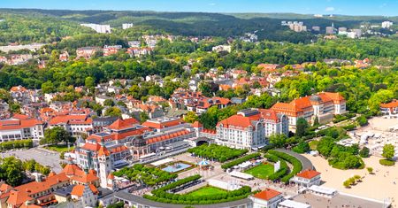 W tych obiektach Polacy spędzą Wielkanoc. 99 proc. miejsc wyprzedanych