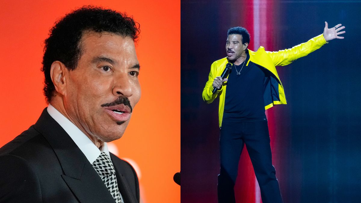Lionel Richie trafił do szpitala