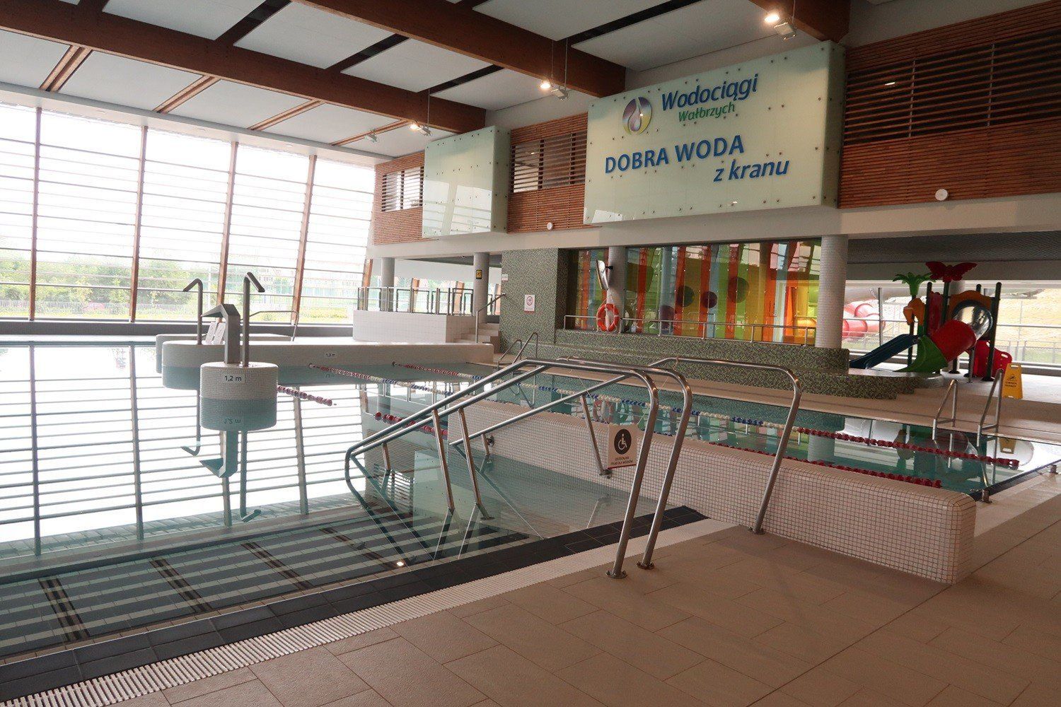 Aqua Zdrój w Wałbrzychu