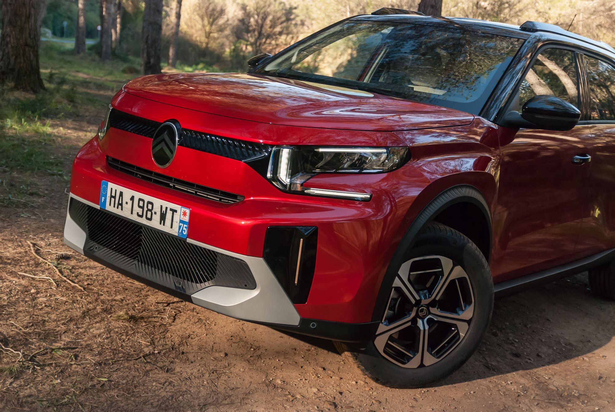 Citroën C3 Aircross