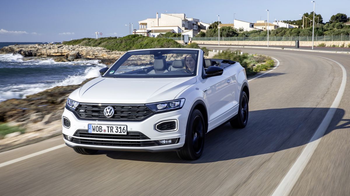 Volkswagen T-Roc Cabrio
