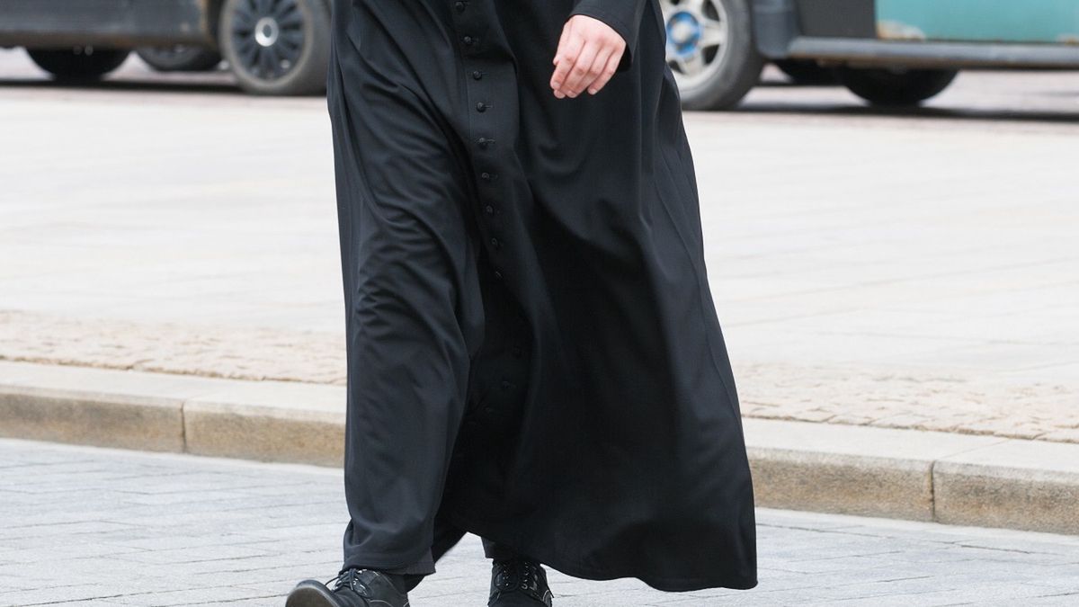 Ksiądz został zawieszony. Zdjęcie ilustracyjne. 