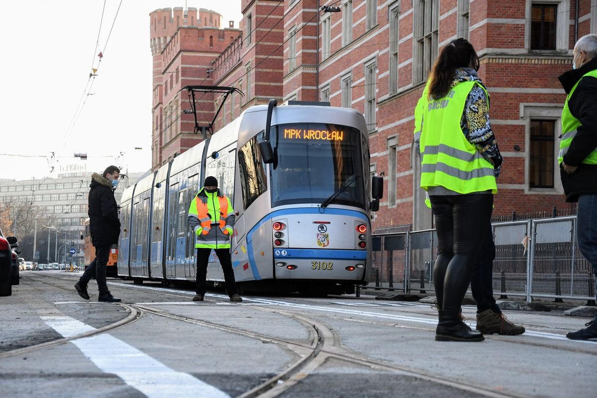 Wrocław. Szykuje się kolejny remont torowiska. Rozstrzygnięto przetarg 